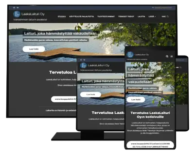 Sivusto LaakaLaituri