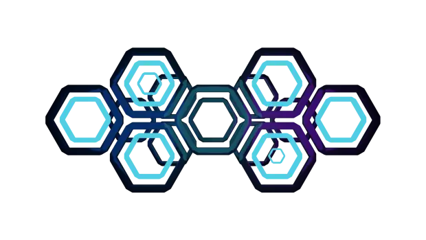 Sci-fi ui element
