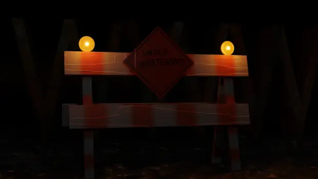 Warning lights